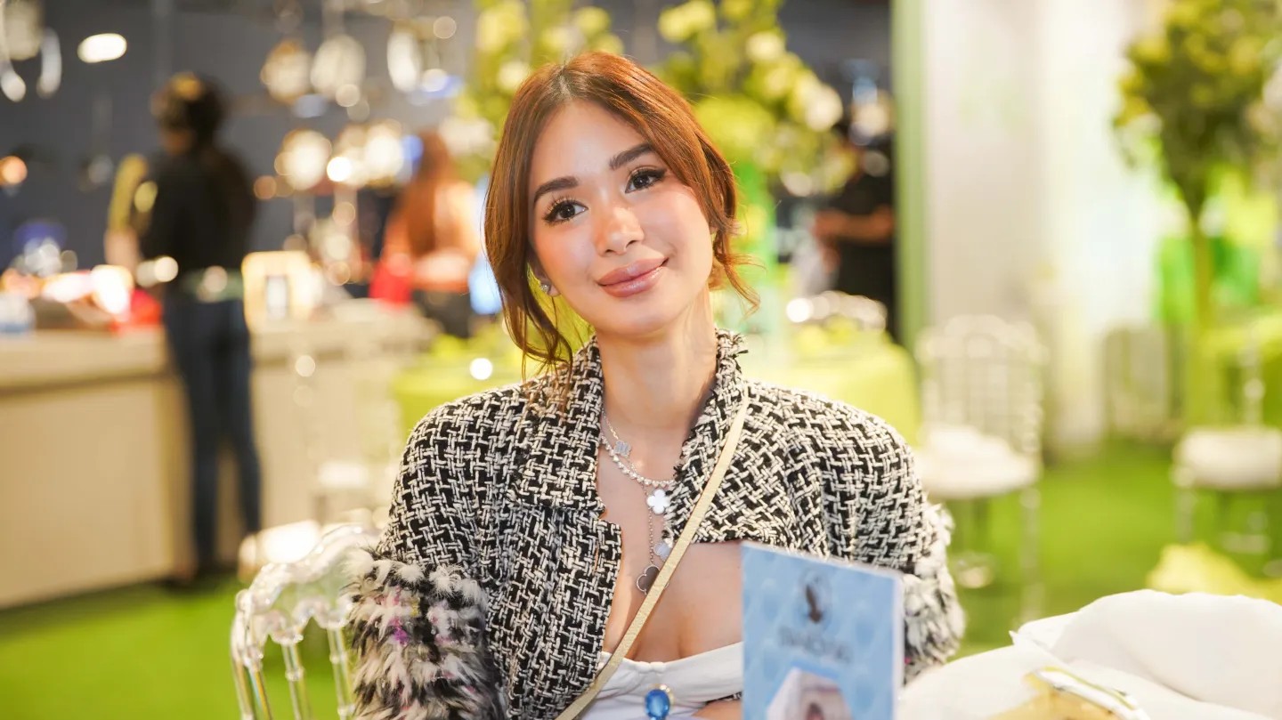 Event portrait photographed by Maru Arguelles